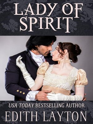 cover image of Lady of Spirit